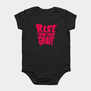 Rise from your Grave Baby Bodysuit